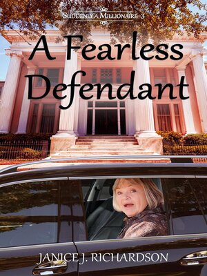 cover image of A Fearless Defendant